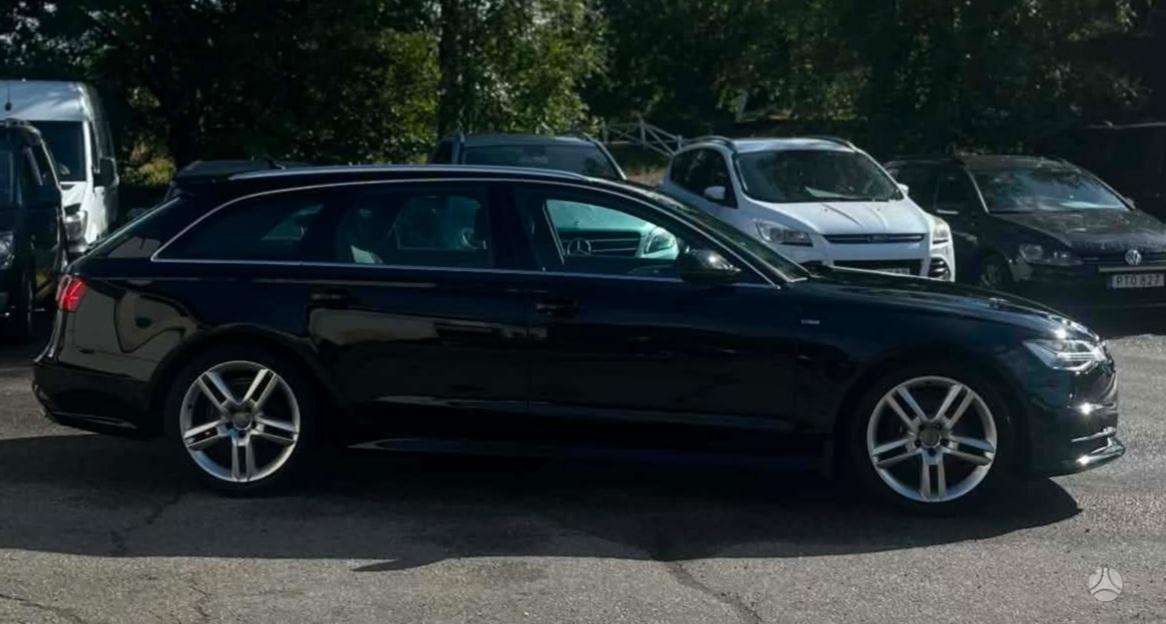 Audi A6, 2.0 l., wagon