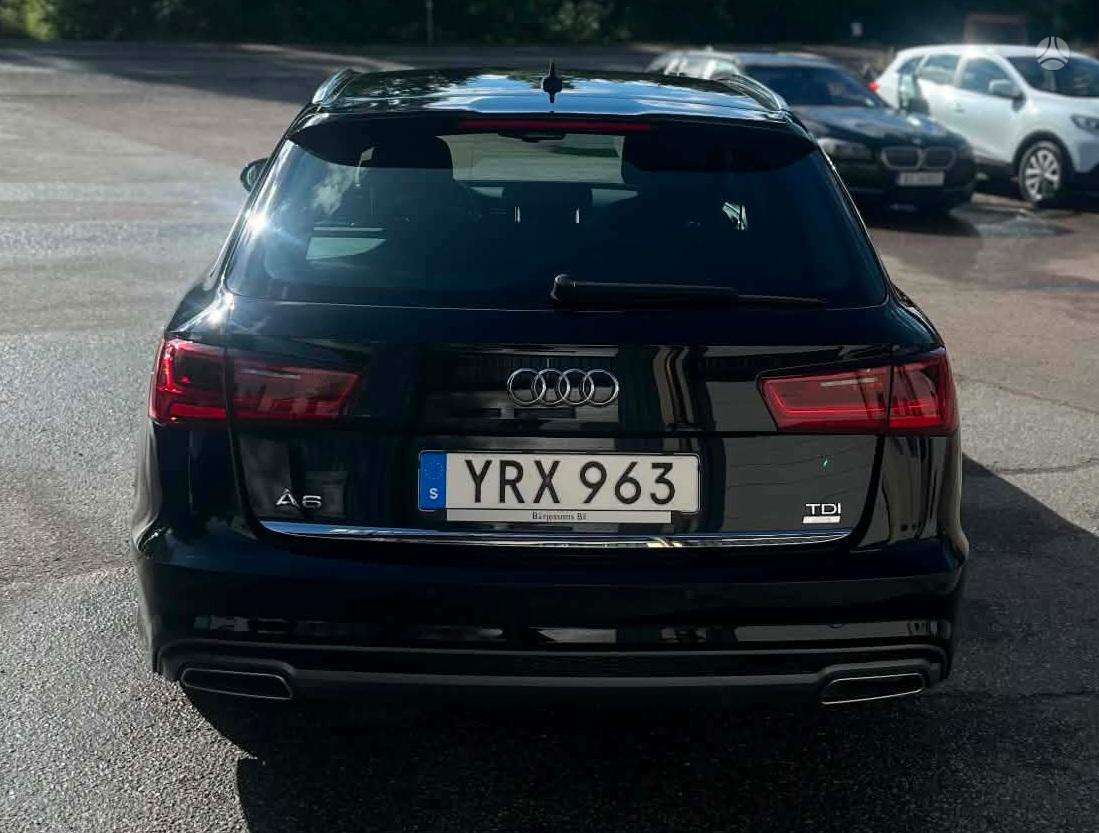 Audi A6, 2.0 l., Универсал