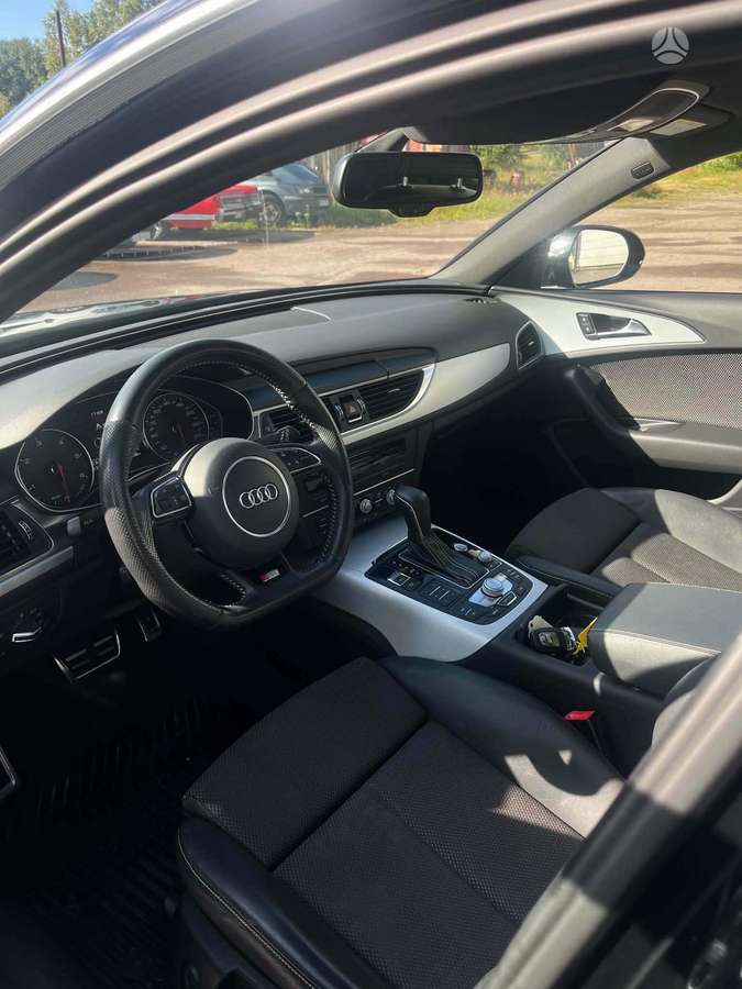 Audi A6, 2.0 l., wagon