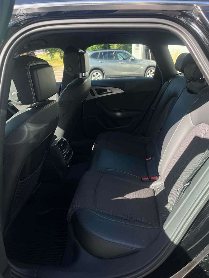 Audi A6, 2.0 l., universalas