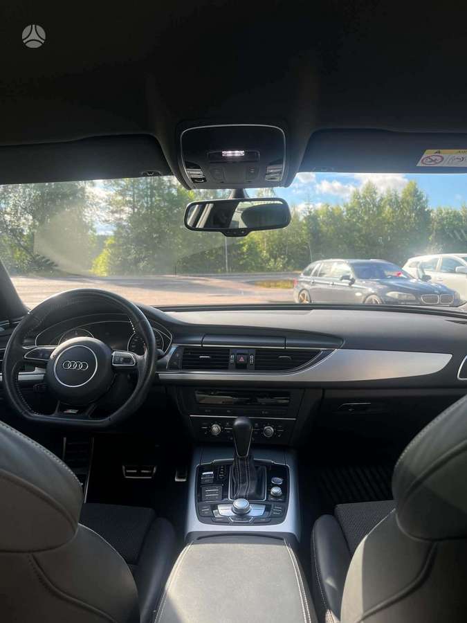 Audi A6, 2.0 l., wagon