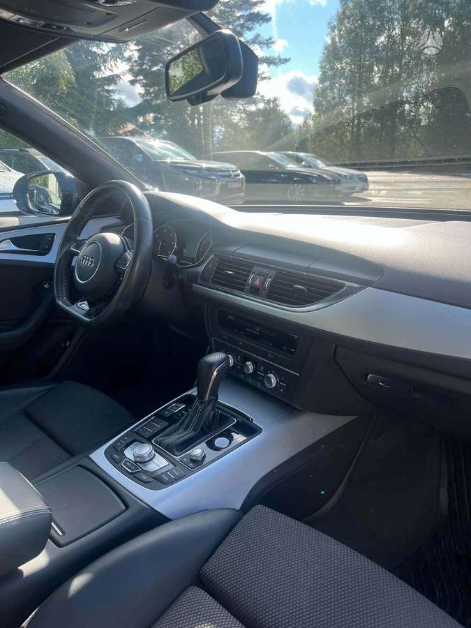 Audi A6, 2.0 l., wagon
