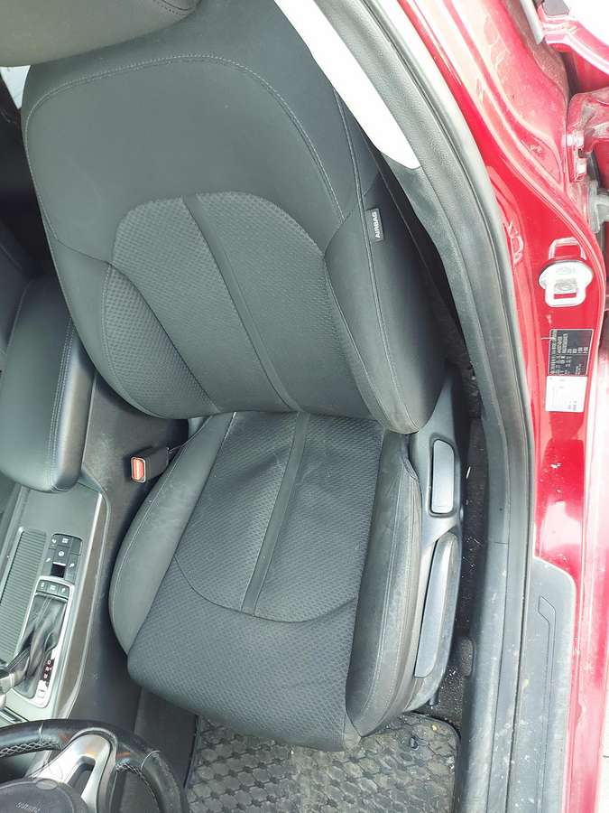 Kia Optima, 1.7 l., wagon