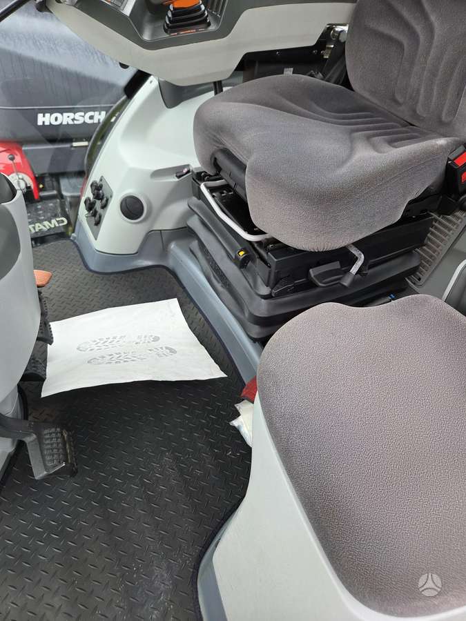 Claas Axion 960, тракторы