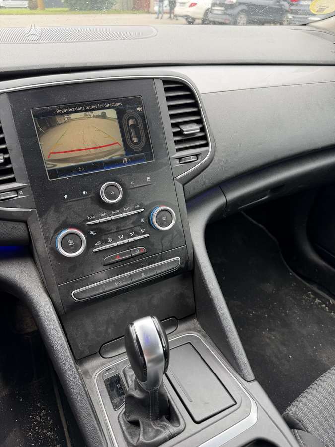Renault Talisman, 1.5 l., Универсал