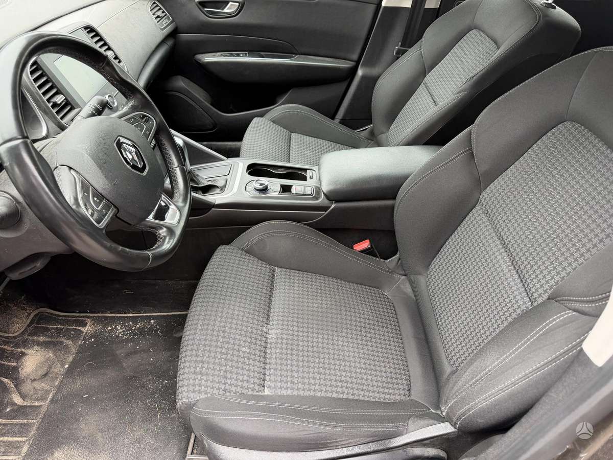 Renault Talisman, 1.5 l., Универсал