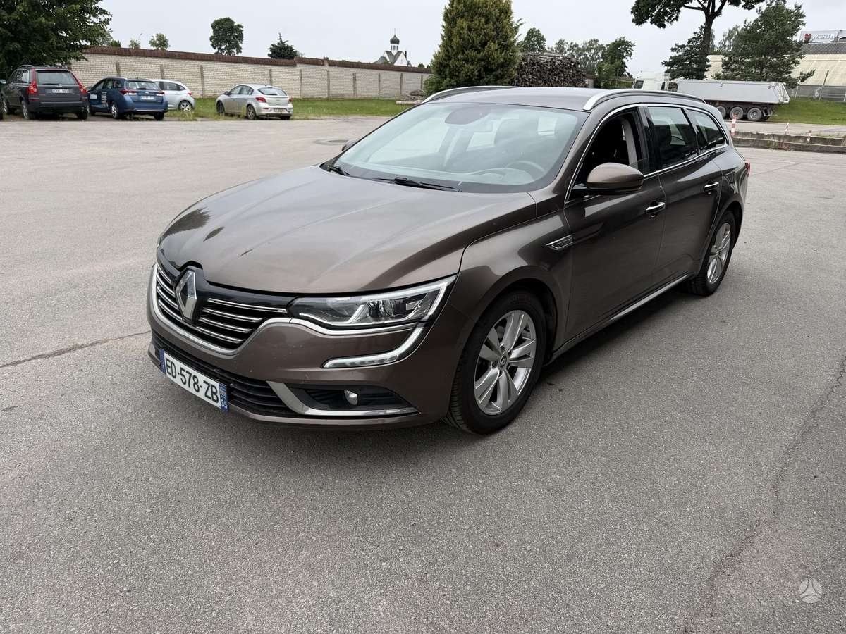 Renault Talisman, 1.5 l., Универсал