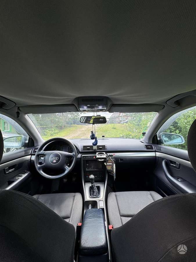 Audi A4, 1.9 l., Универсал