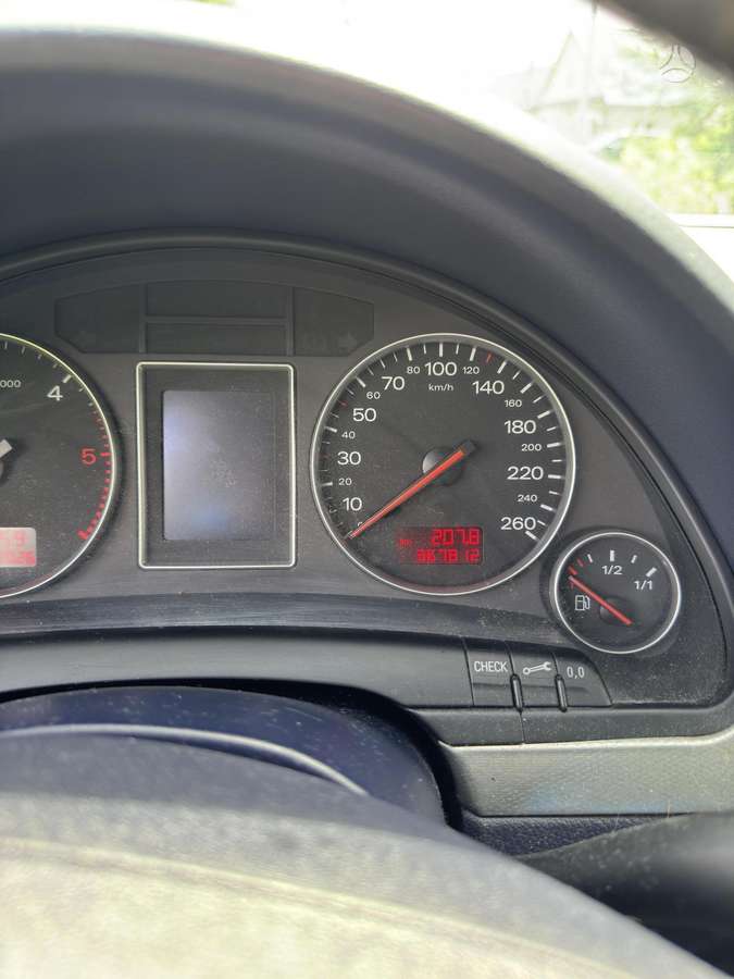 Audi A4, 1.9 l., Универсал