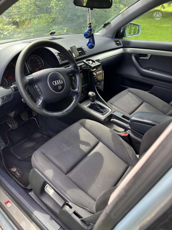 Audi A4, 1.9 l., Универсал