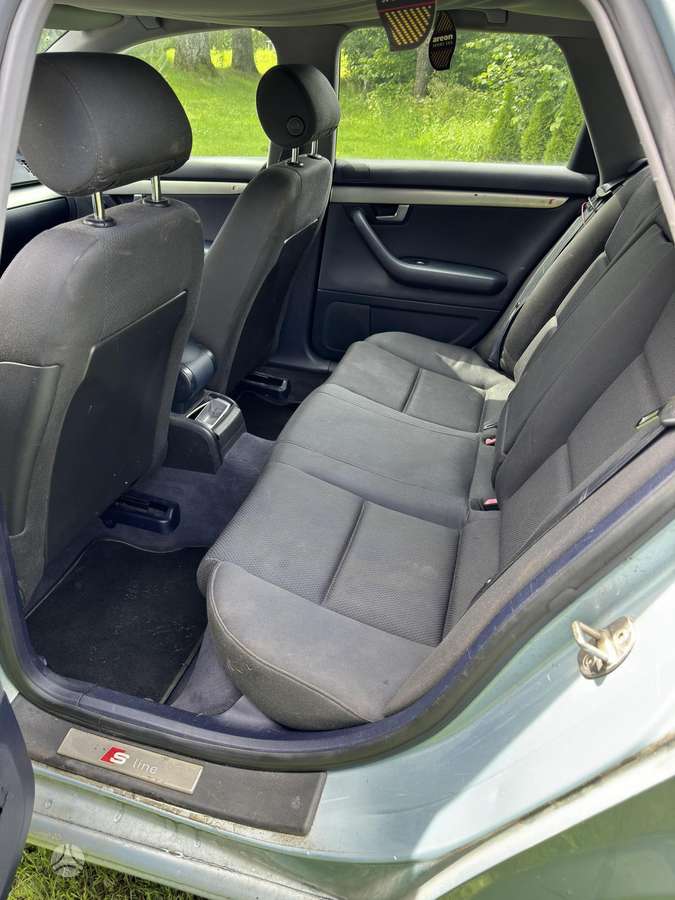 Audi A4, 1.9 l., universalas
