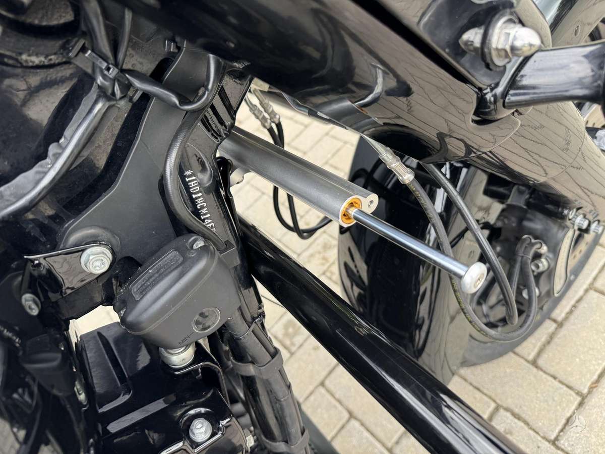 Harley-Davidson Street Glide FLHX, трициклы