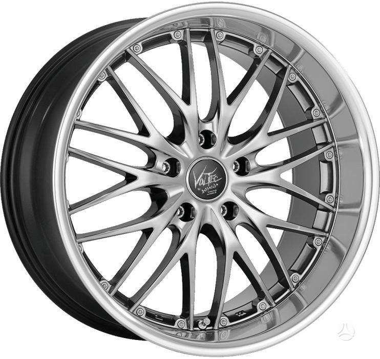 -Kita- Voltec Barracuda T6, light alloy, R19