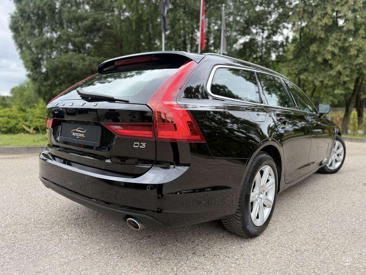 Volvo V90, 2.0 l., wagon