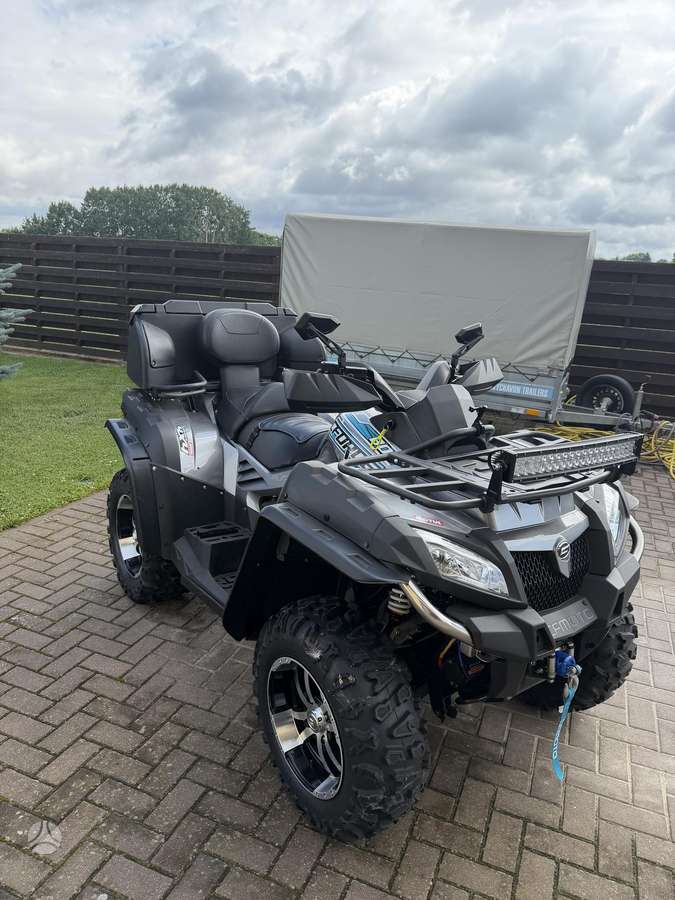 CFMOTO -kita- 800cc, atv / quad