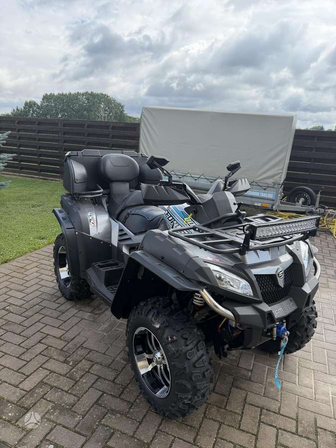 CFMOTO -kita- 800cc, квадроциклы
