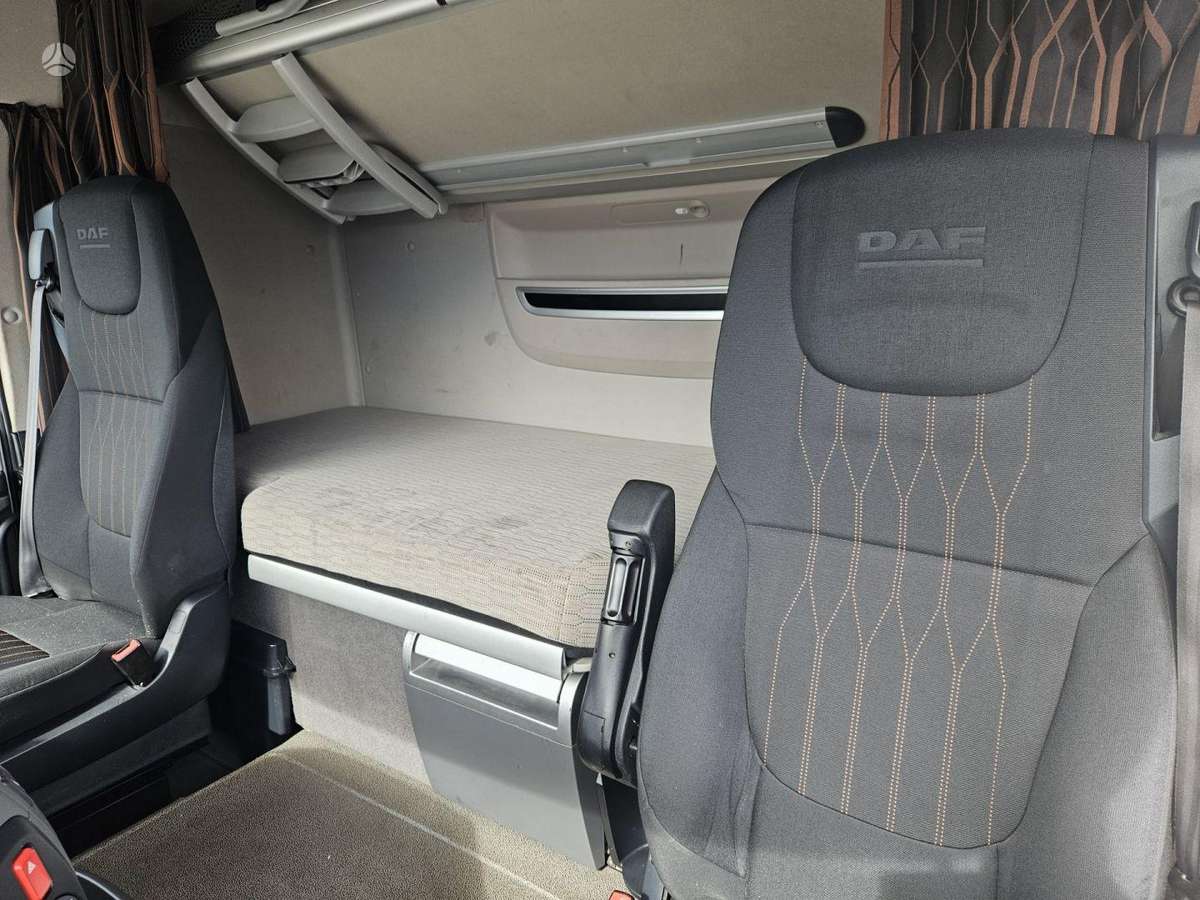 DAF XF 480 FT SC, 2 спальных места