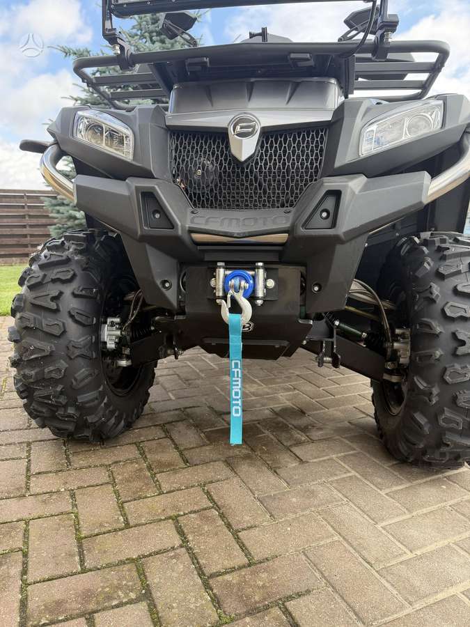 CFMOTO -kita- 800cc, atv / quad