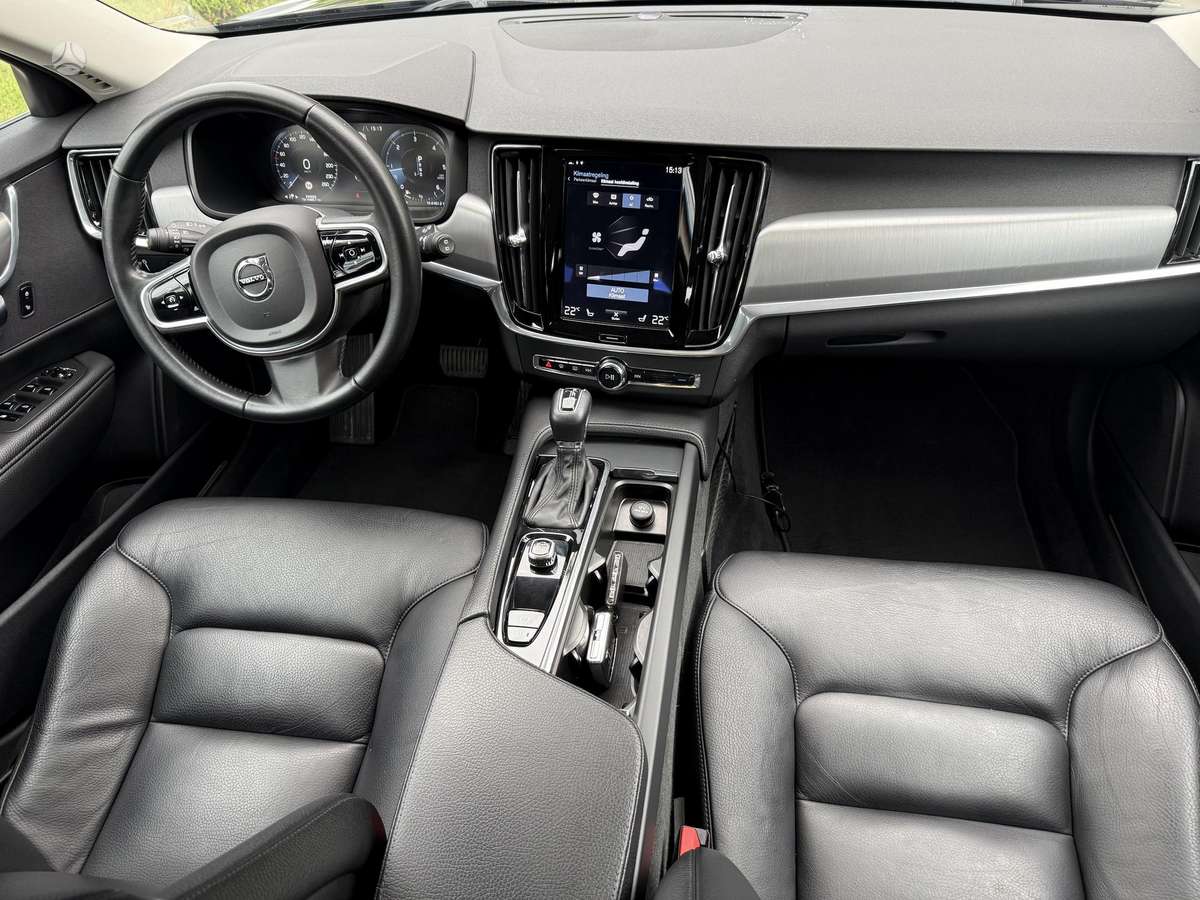 Volvo V90, 2.0 l., wagon