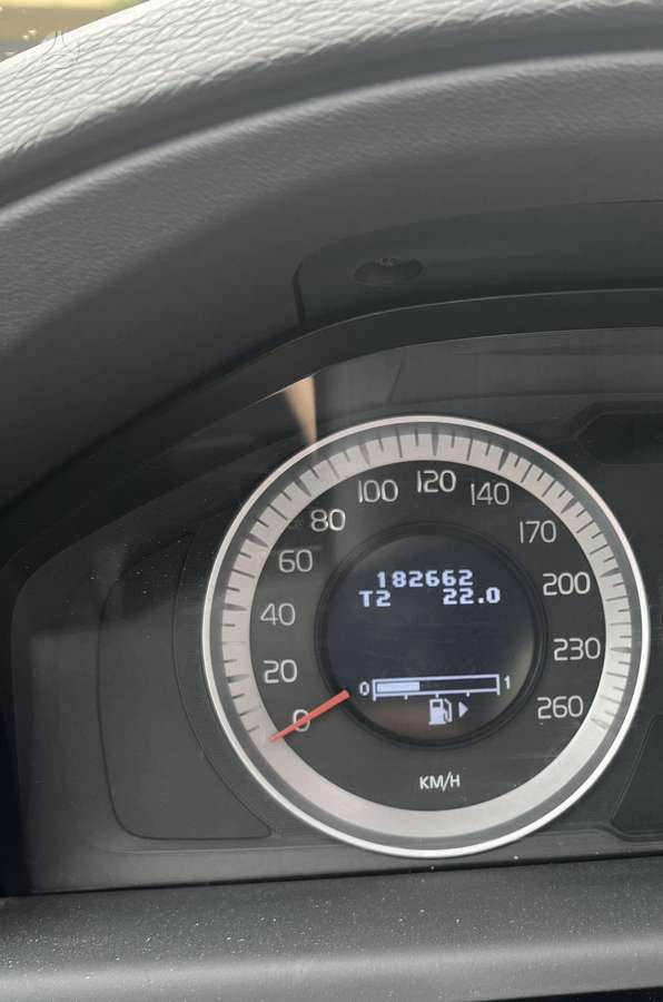 Volvo V70, 1.6 l., wagon