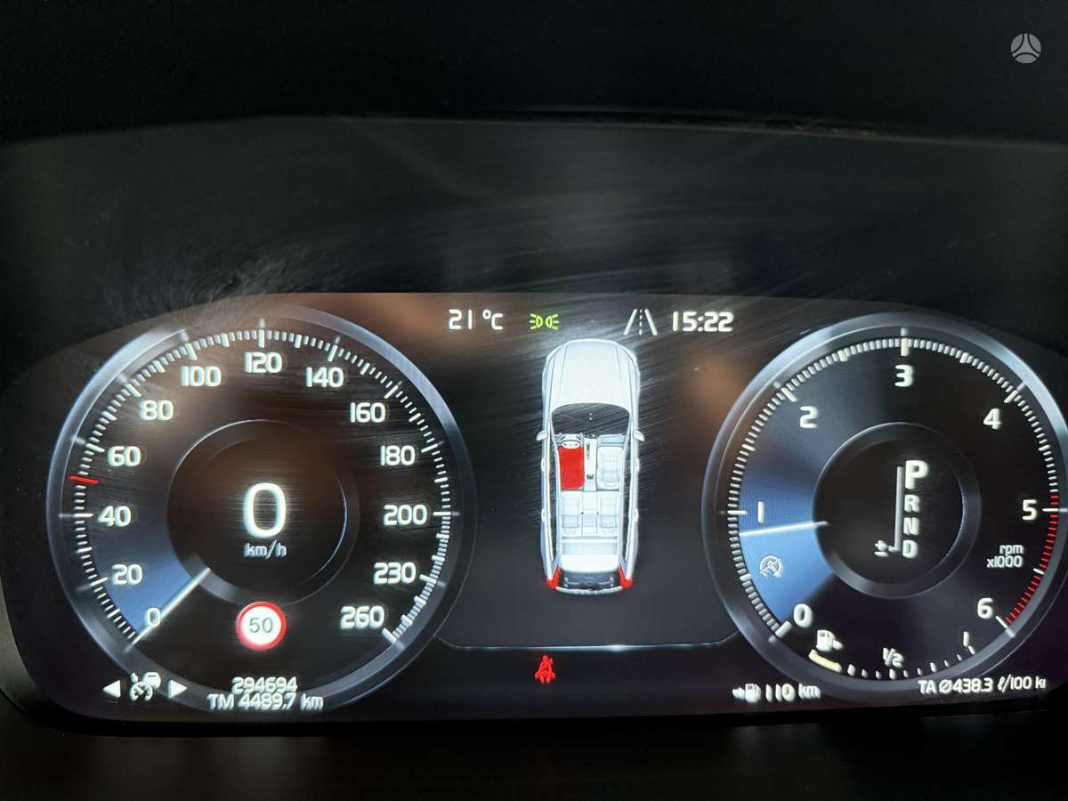Volvo V90, 2.0 l., wagon