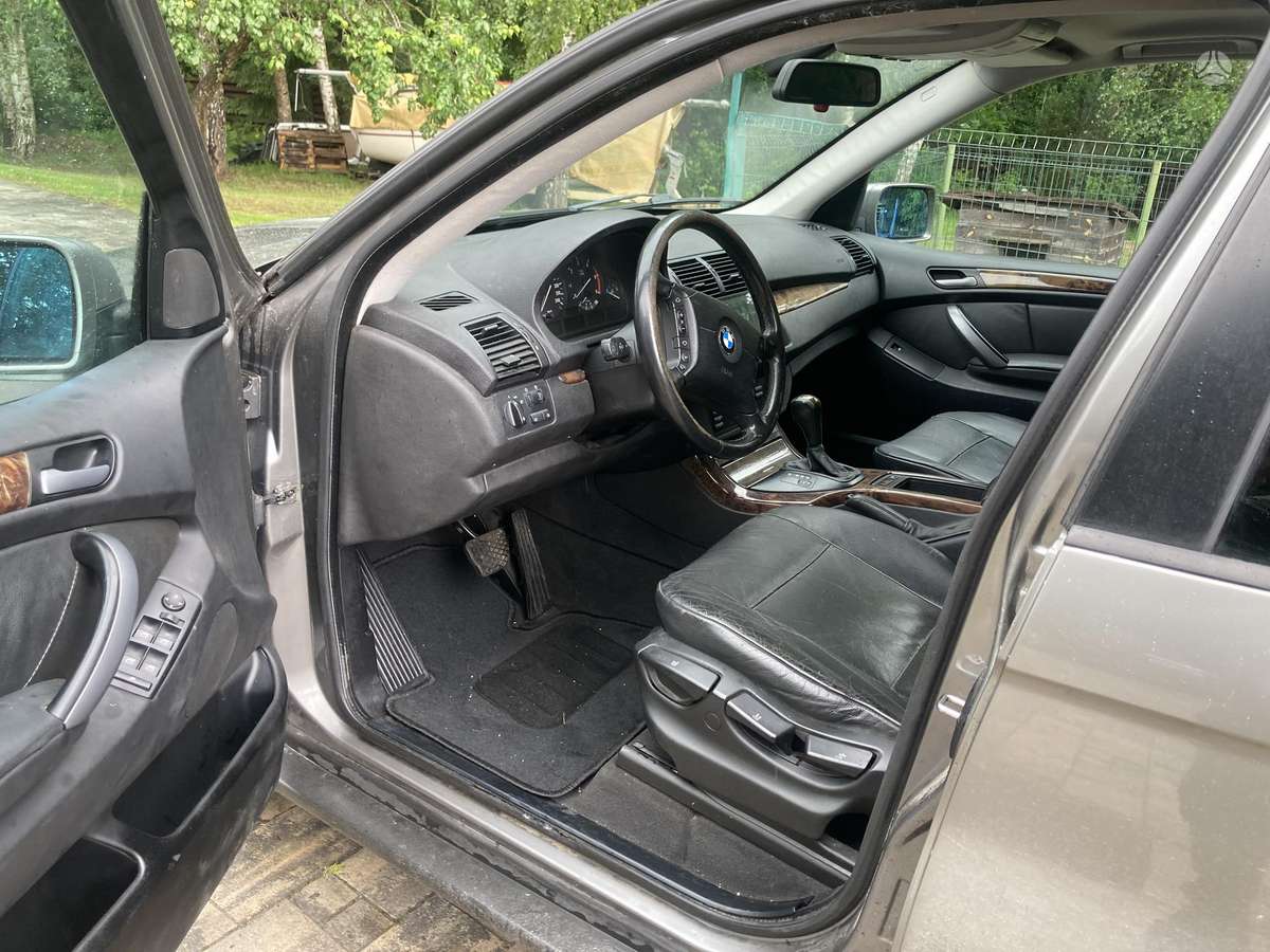 BMW X5, 3.0 l., Внедорожник / Кроссовер