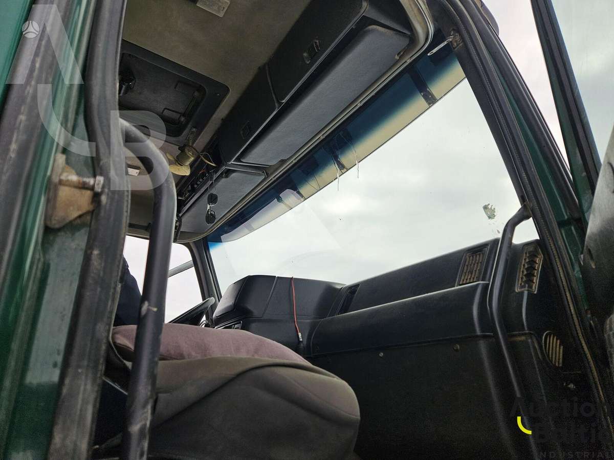 Volvo FH12, dumpers / tippers