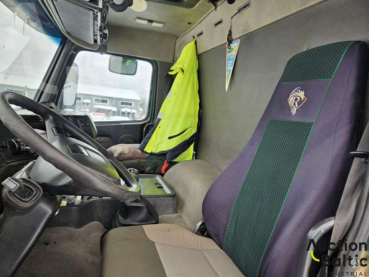 Volvo FH12, самосвалы