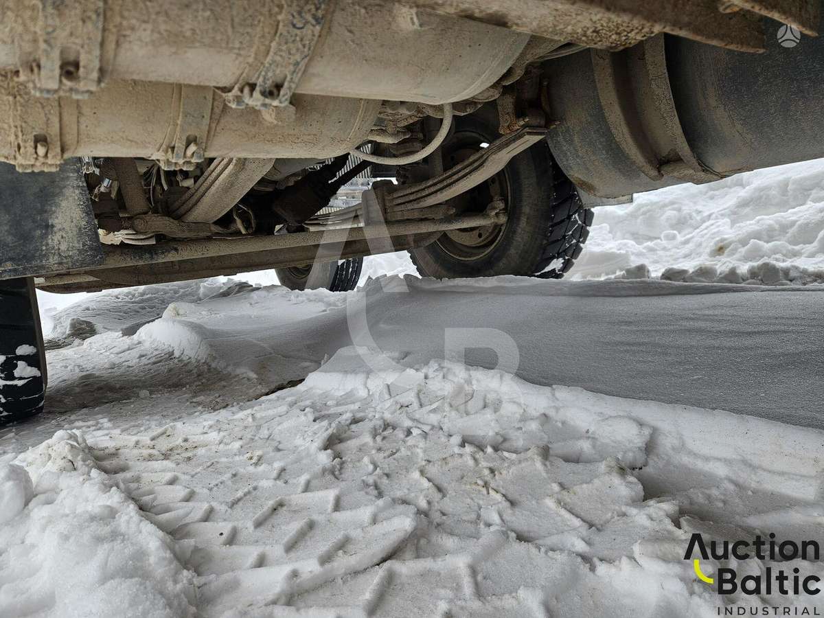 Volvo FH12, самосвалы