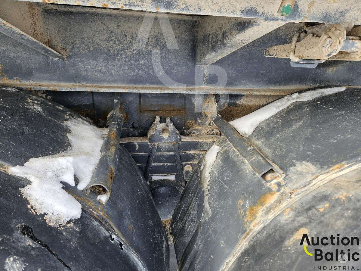 Volvo FH12, dumpers / tippers