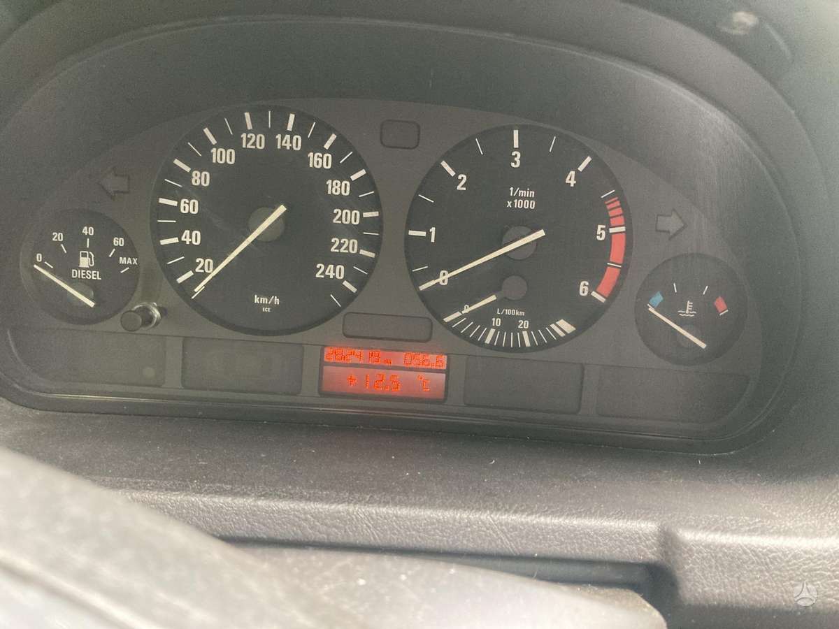BMW X5, 3.0 l., Внедорожник / Кроссовер