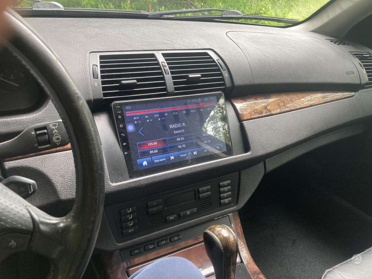 BMW X5, 3.0 l., Внедорожник / Кроссовер