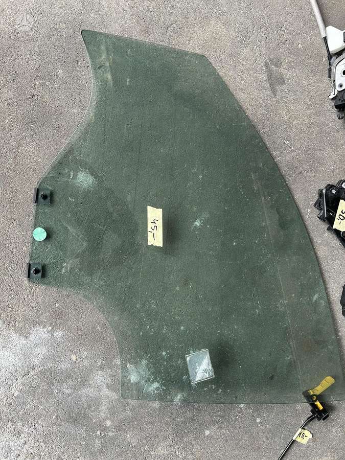 Renault Megane E-Tech trim parts