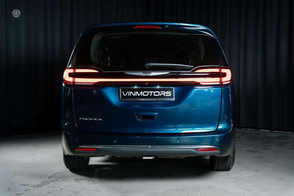 Chrysler Pacifica, 3.6 l., mpv / minivan