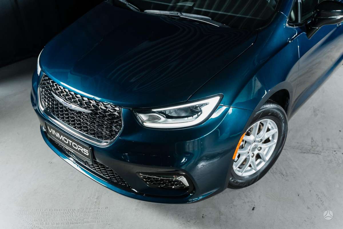 Chrysler Pacifica, 3.6 l., Минивэн
