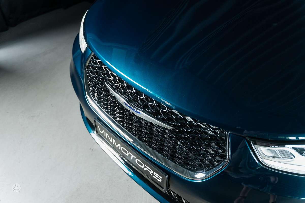 Chrysler Pacifica, 3.6 l., Минивэн