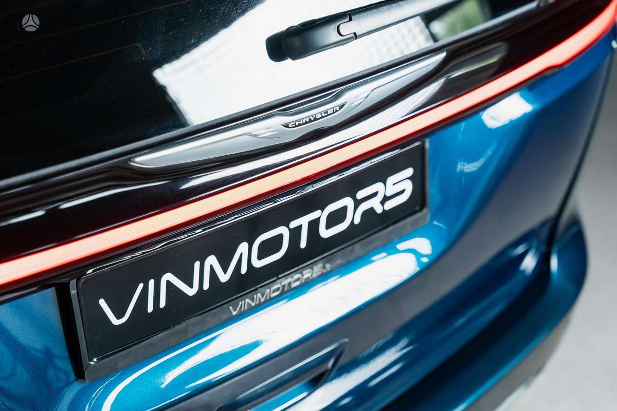 Chrysler Pacifica, 3.6 l., Минивэн