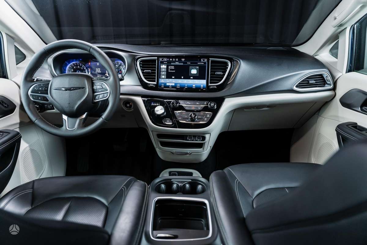 Chrysler Pacifica, 3.6 l., mpv / minivan