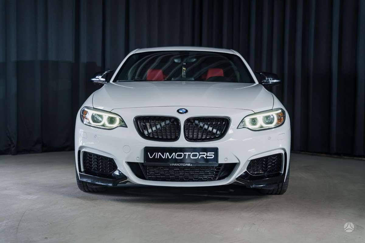 BMW M235, 3.0 l., coupe