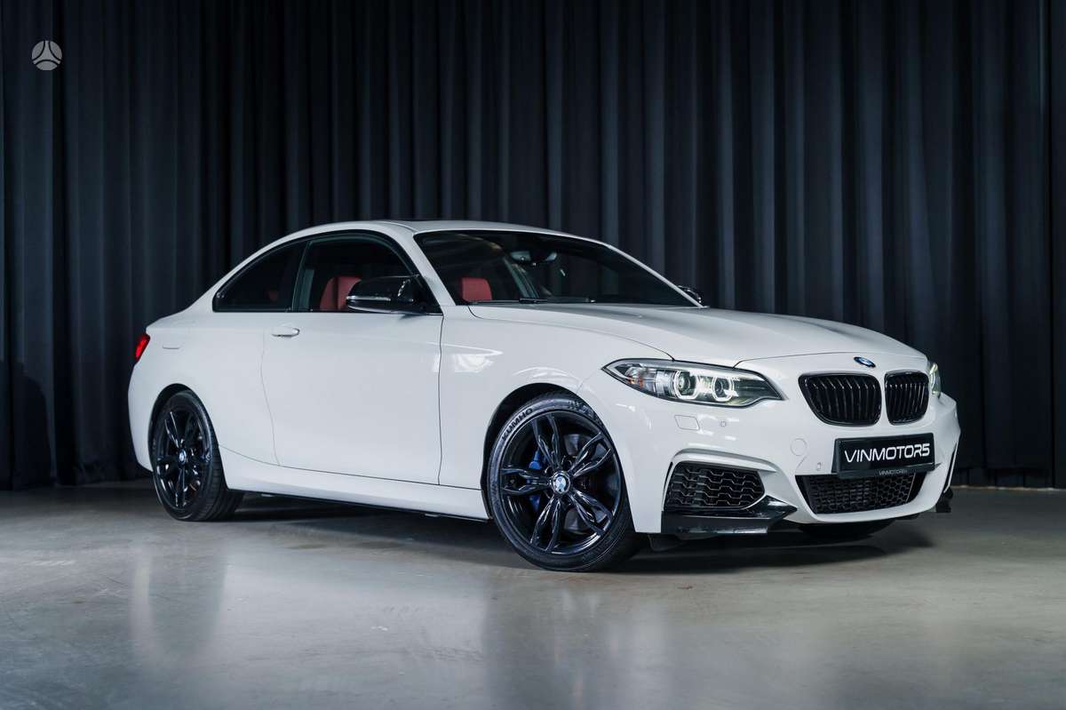 BMW M235, 3.0 l., coupe