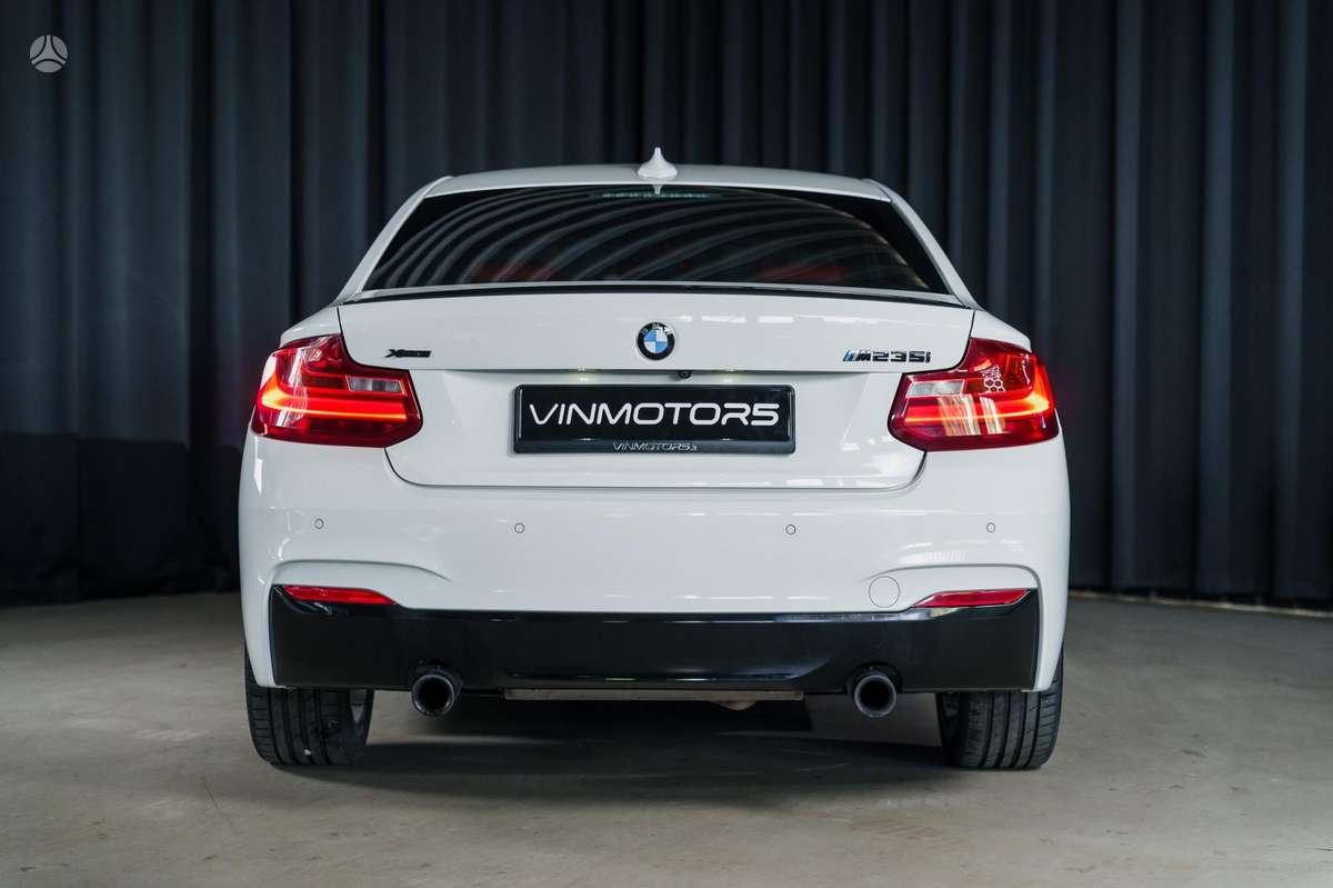 BMW M235, 3.0 l., coupe