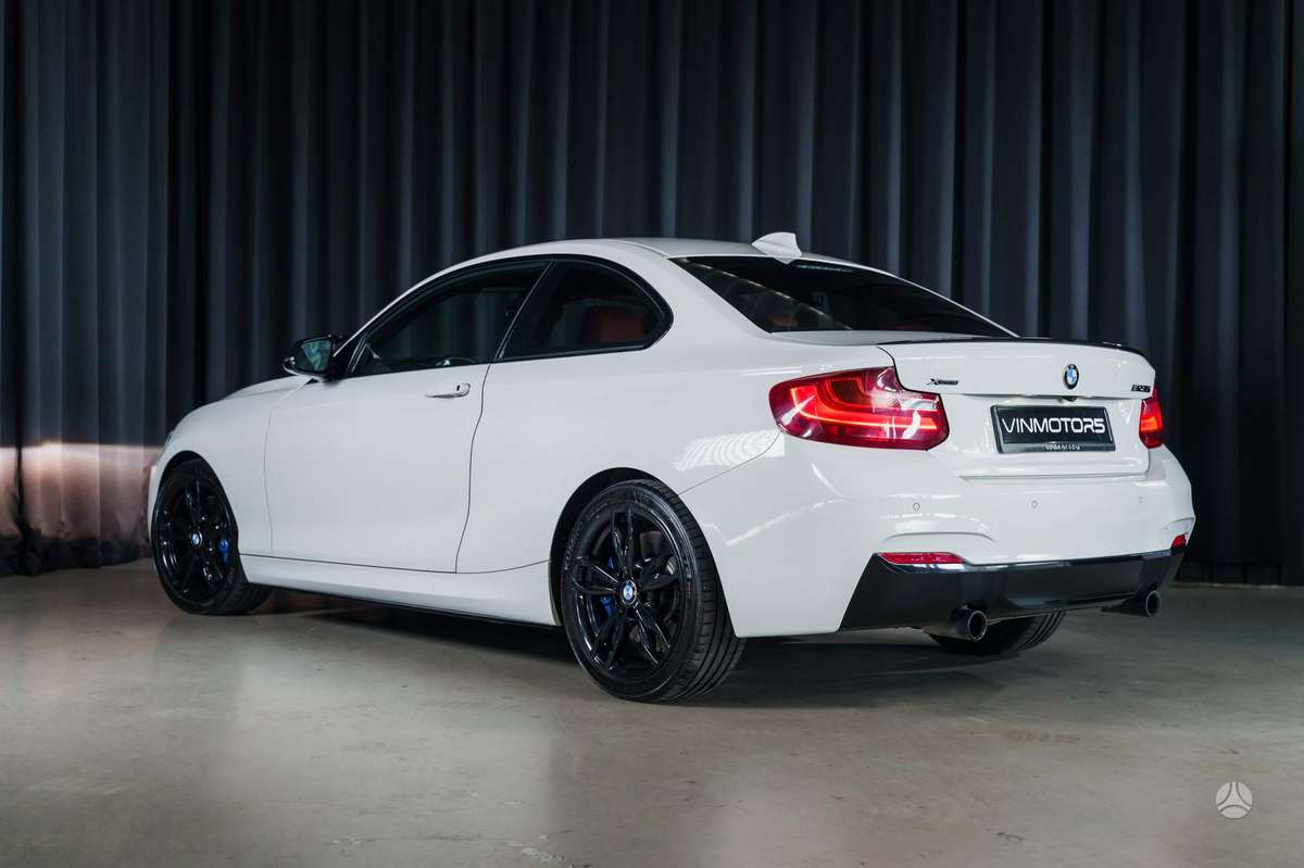 BMW M235, 3.0 l., coupe