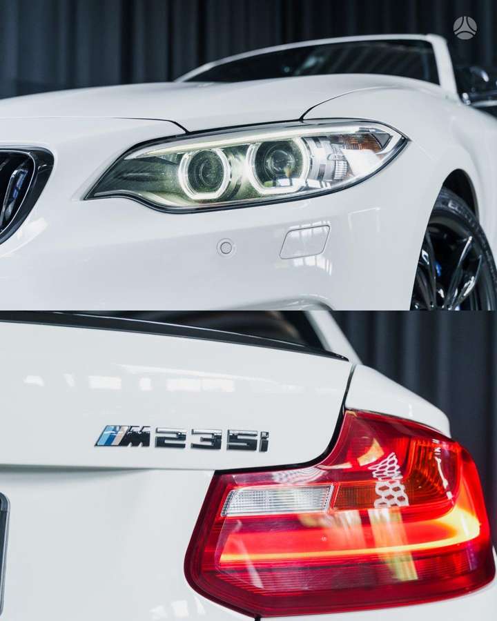 BMW M235, 3.0 l., coupe
