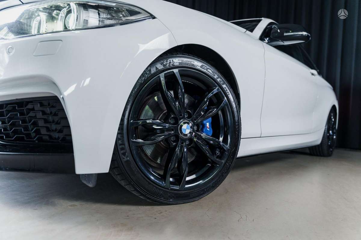 BMW M235, 3.0 l., coupe