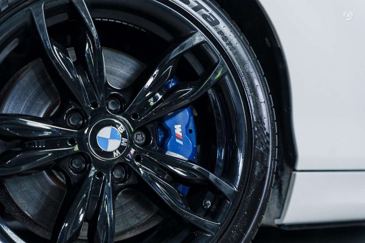 BMW M235, 3.0 l., coupe