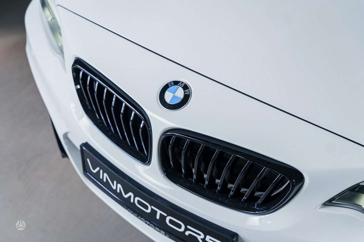 BMW M235, 3.0 l., coupe