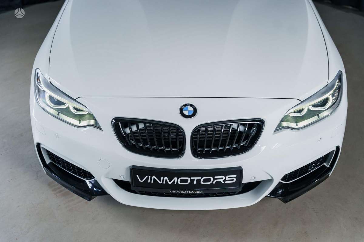 BMW M235, 3.0 l., coupe