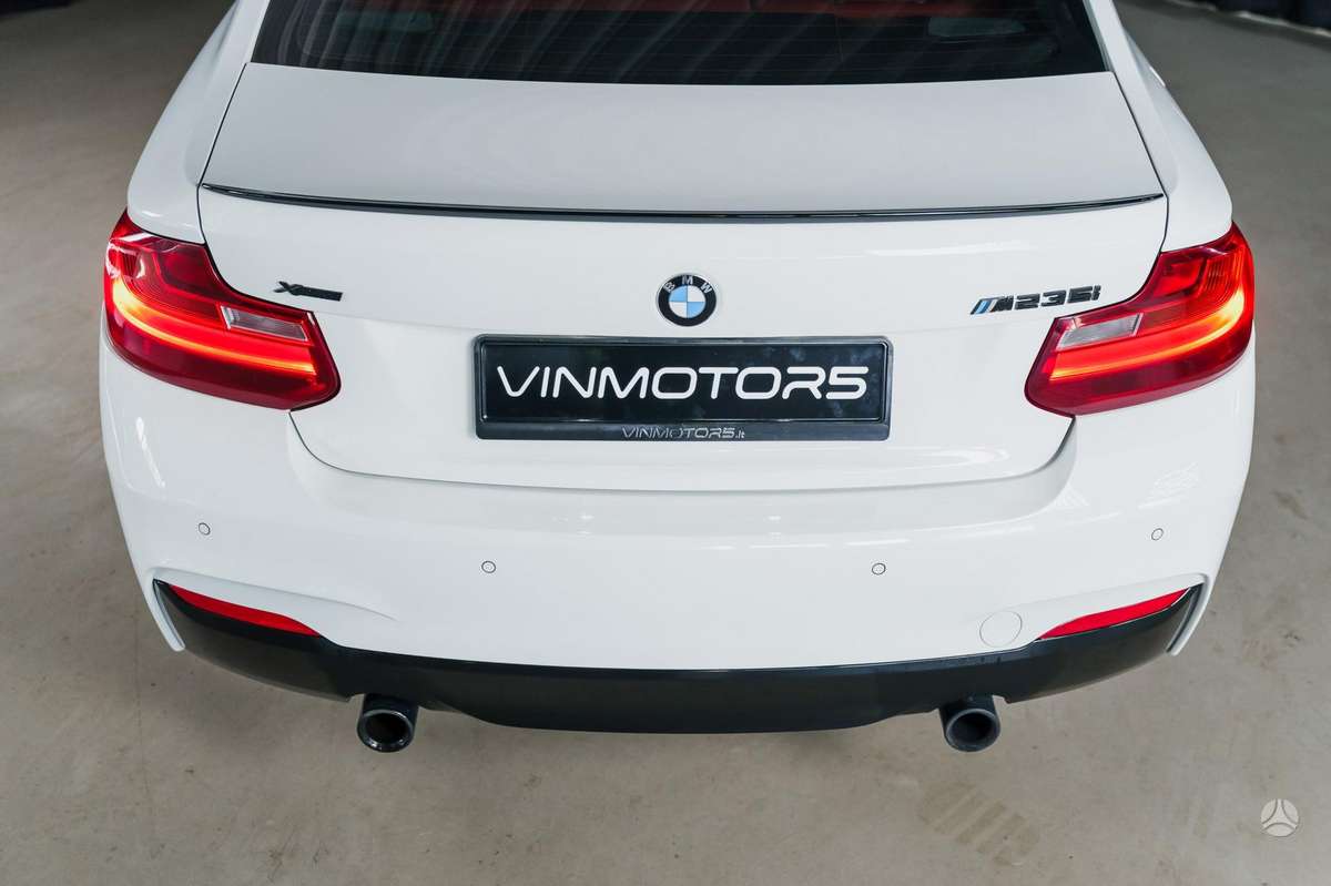BMW M235, 3.0 l., coupe