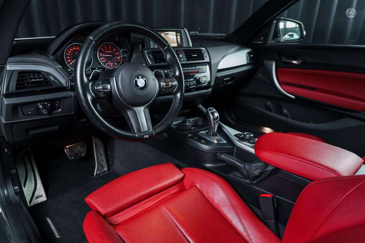 BMW M235, 3.0 l., coupe