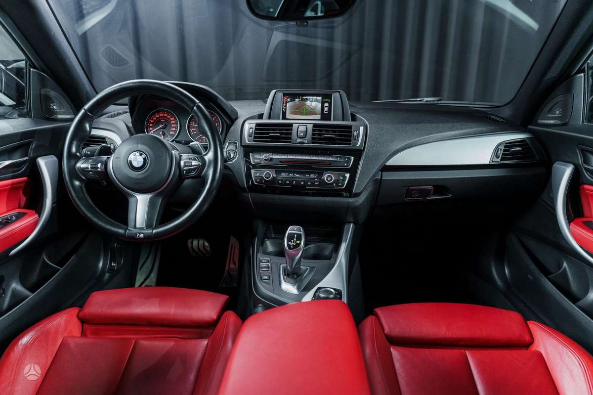 BMW M235, 3.0 l., coupe